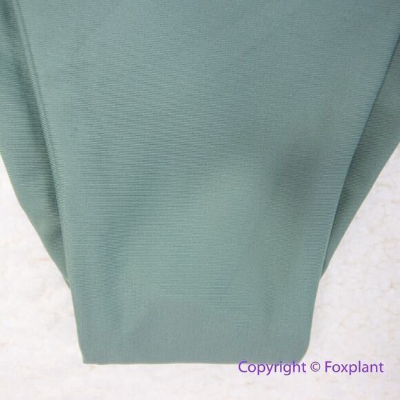 New! Mare Perpetua The Essential Bikini Bottoms in sage, size M - Picture 8 of 12